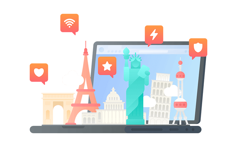 在乌克兰连接到中国vpn - 云回国