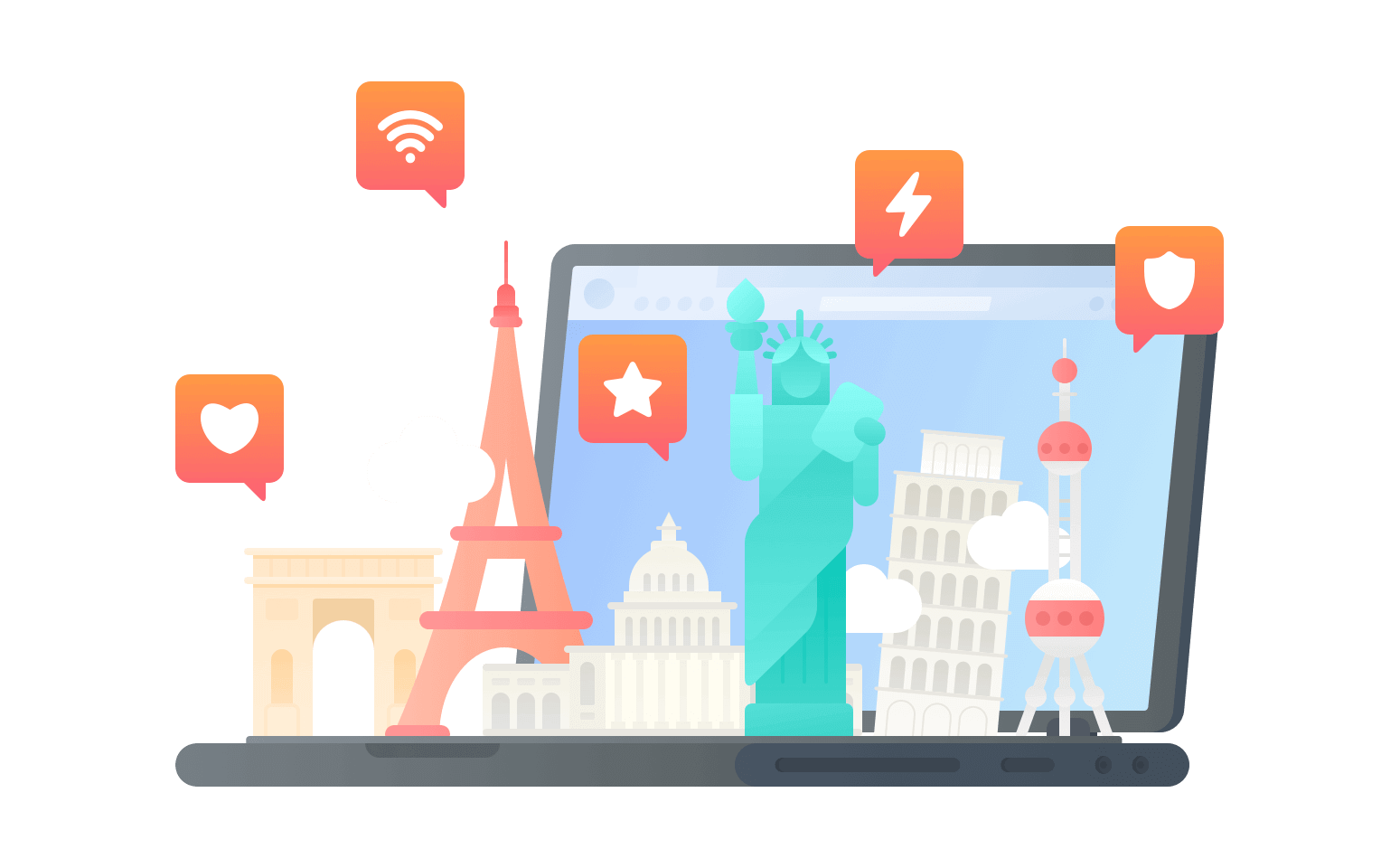 在乌克兰连接到中国vpn - 云回国